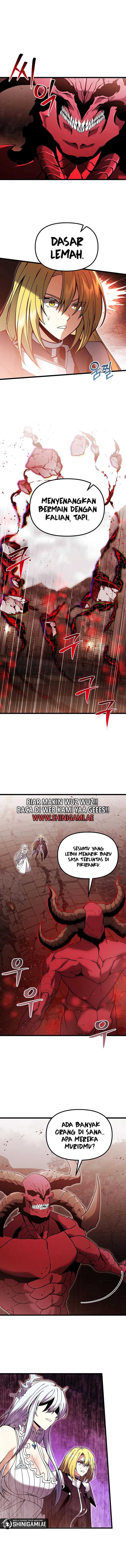 Terminally-Ill Genius Dark Knight  Chapter 82 Gambar 11