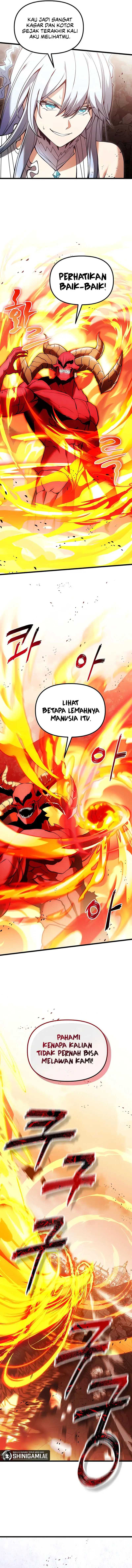 Terminally-Ill Genius Dark Knight  Chapter 82 Gambar 12