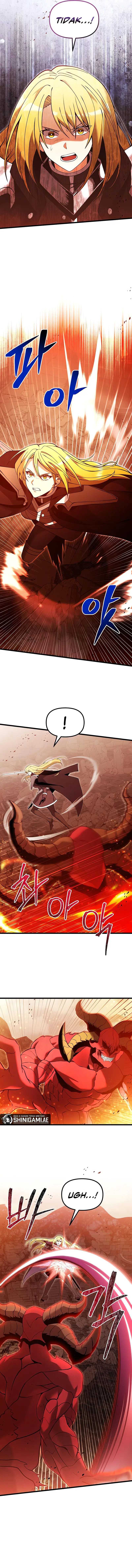 Terminally-Ill Genius Dark Knight  Chapter 82 Gambar 13