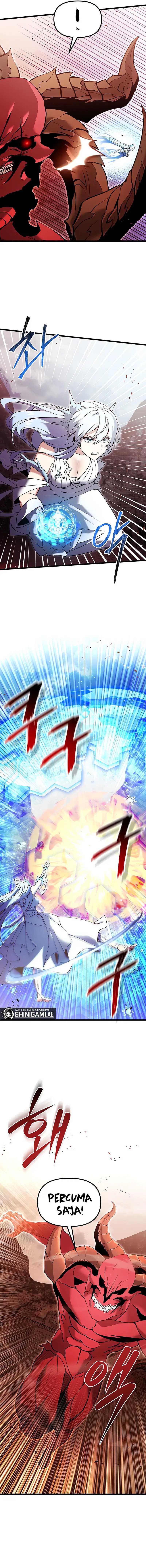 Terminally-Ill Genius Dark Knight  Chapter 82 Gambar 14