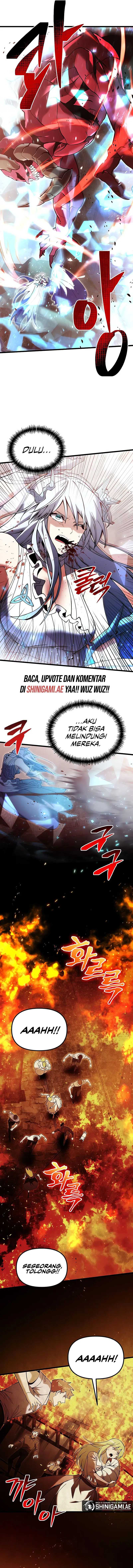 Terminally-Ill Genius Dark Knight  Chapter 82 Gambar 15