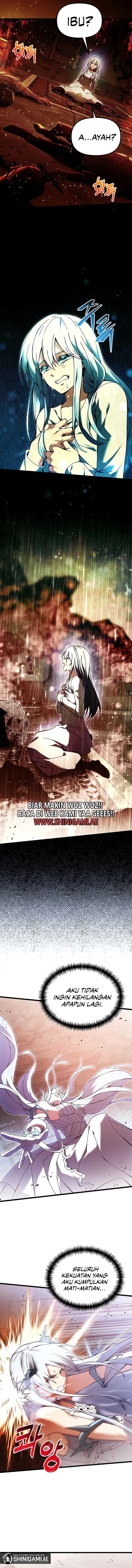 Terminally-Ill Genius Dark Knight  Chapter 82 Gambar 16