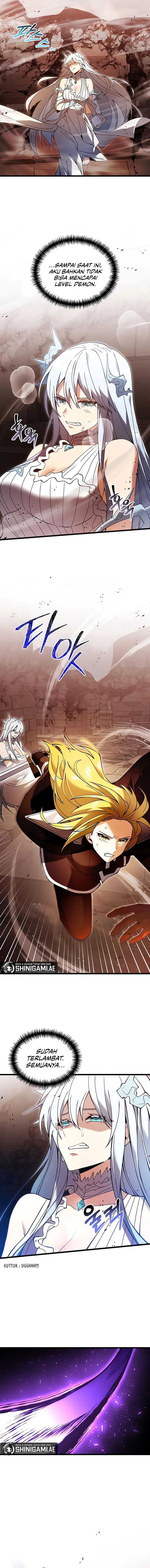 Terminally-Ill Genius Dark Knight  Chapter 82 Gambar 17