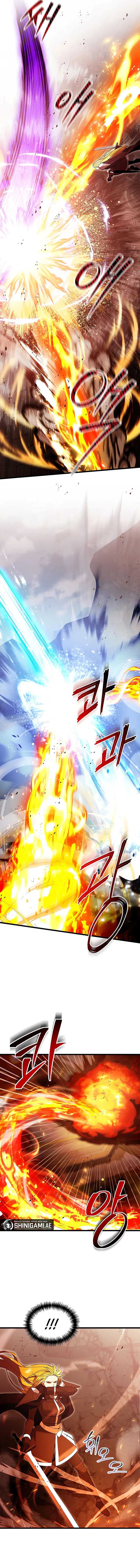 Terminally-Ill Genius Dark Knight  Chapter 82 Gambar 18