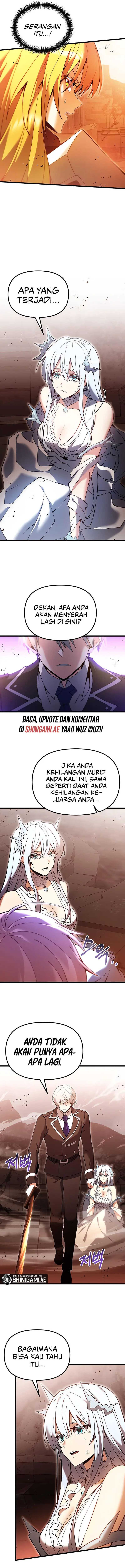 Terminally-Ill Genius Dark Knight  Chapter 82 Gambar 19