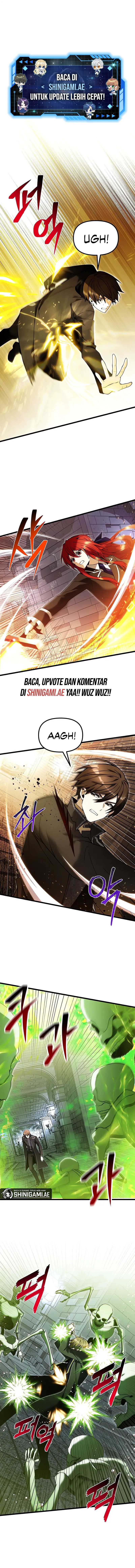 Baca Manhwa Terminally-Ill Genius Dark Knight  Chapter 82 Gambar 2