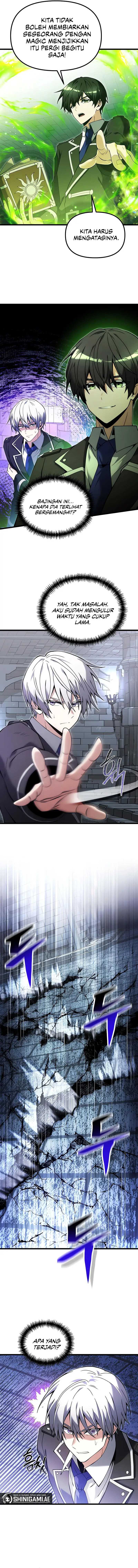 Terminally-Ill Genius Dark Knight  Chapter 82 Gambar 3