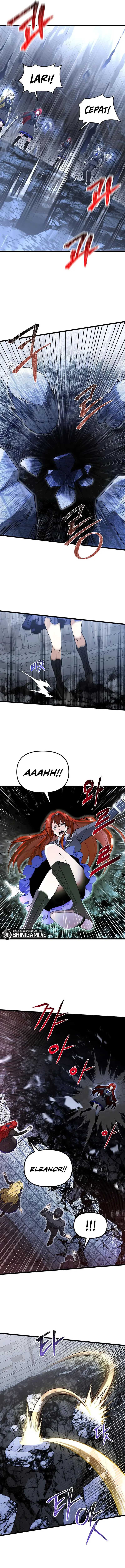 Terminally-Ill Genius Dark Knight  Chapter 82 Gambar 4