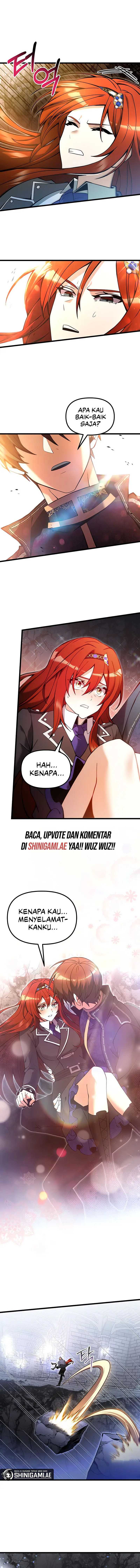 Terminally-Ill Genius Dark Knight  Chapter 82 Gambar 5