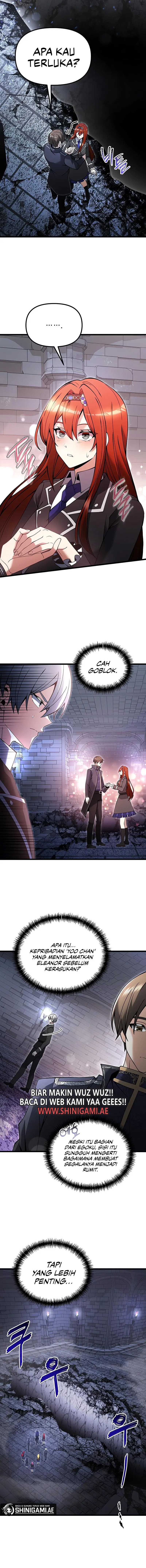Terminally-Ill Genius Dark Knight  Chapter 82 Gambar 6