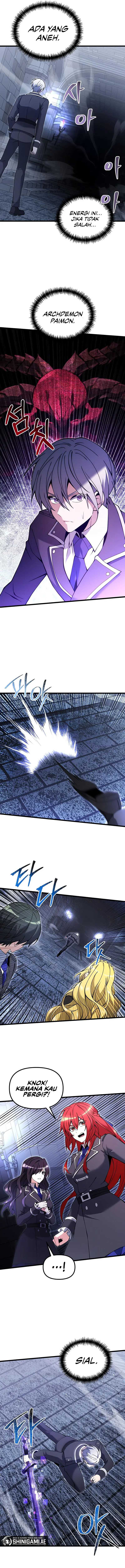 Terminally-Ill Genius Dark Knight  Chapter 82 Gambar 7