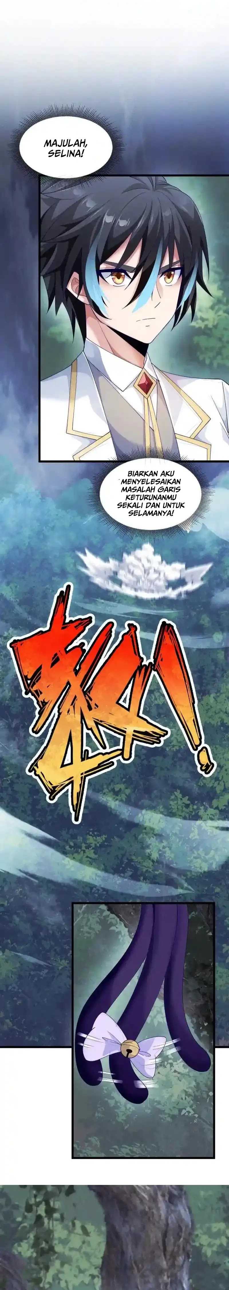 Little Tyrant Doesn’t Want to Meet with a Bad End Chapter 89 Gambar 3