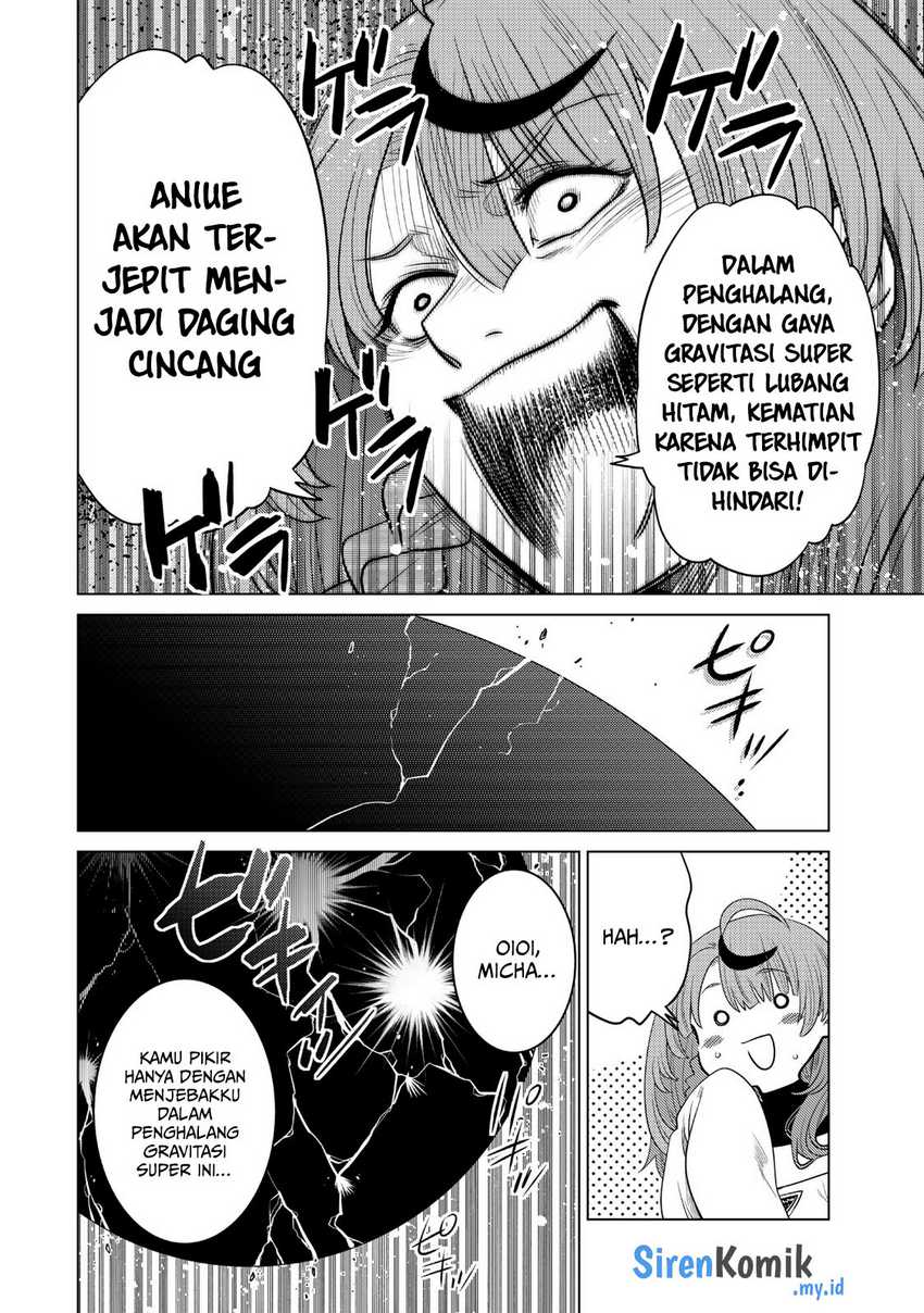 Ochikobore Datta Ani Ga Jitsuha Saikyou: Shijou Saikyou No Yuusha Wa Tensei-shi, Gakuen De Mujikaku Ni Musou Suru Chapter 32 Gambar 19