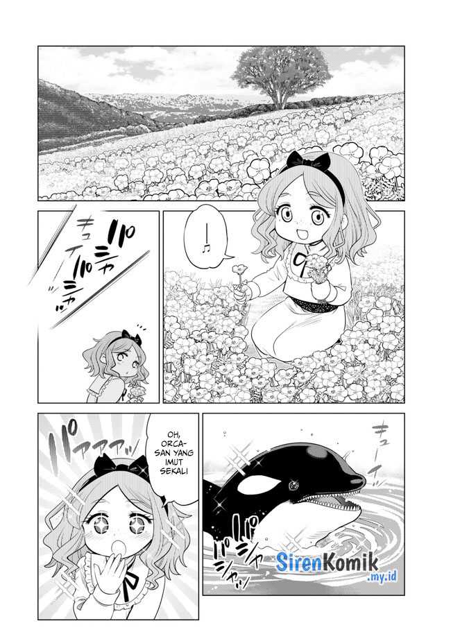 Ochikobore Datta Ani Ga Jitsuha Saikyou: Shijou Saikyou No Yuusha Wa Tensei-shi, Gakuen De Mujikaku Ni Musou Suru Chapter 32 Gambar 29