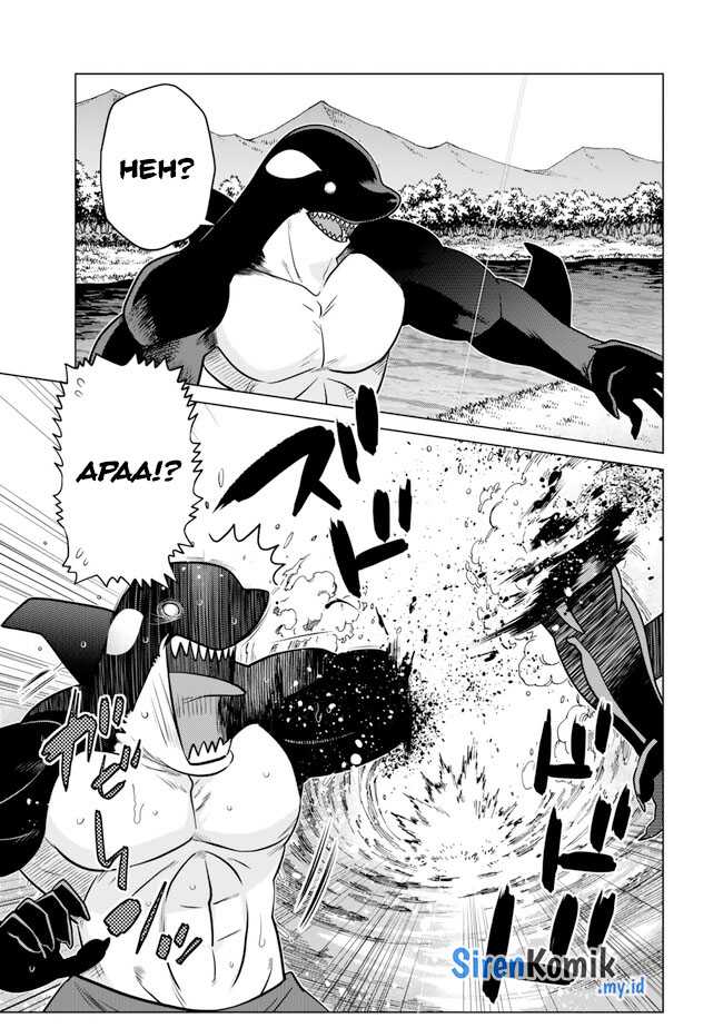 Ochikobore Datta Ani Ga Jitsuha Saikyou: Shijou Saikyou No Yuusha Wa Tensei-shi, Gakuen De Mujikaku Ni Musou Suru Chapter 32 Gambar 32