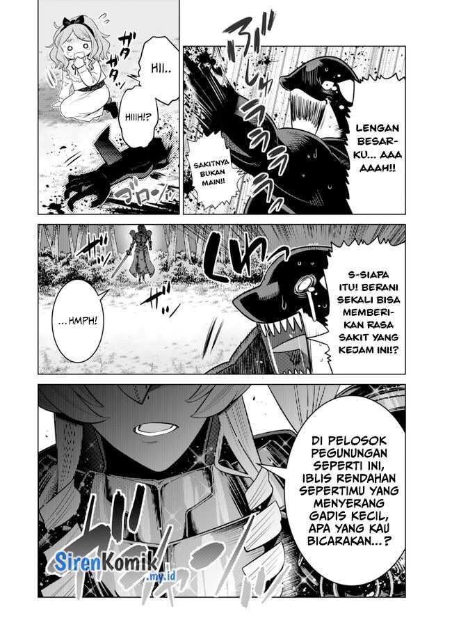 Ochikobore Datta Ani Ga Jitsuha Saikyou: Shijou Saikyou No Yuusha Wa Tensei-shi, Gakuen De Mujikaku Ni Musou Suru Chapter 32 Gambar 33