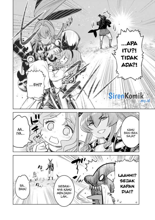 Ochikobore Datta Ani Ga Jitsuha Saikyou: Shijou Saikyou No Yuusha Wa Tensei-shi, Gakuen De Mujikaku Ni Musou Suru Chapter 32 Gambar 37