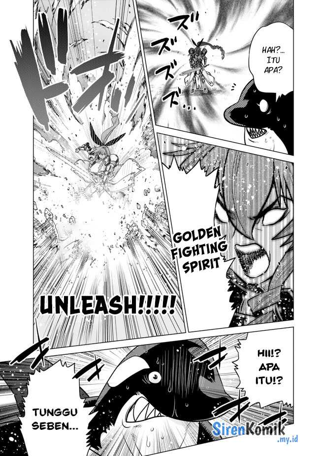 Ochikobore Datta Ani Ga Jitsuha Saikyou: Shijou Saikyou No Yuusha Wa Tensei-shi, Gakuen De Mujikaku Ni Musou Suru Chapter 32 Gambar 40