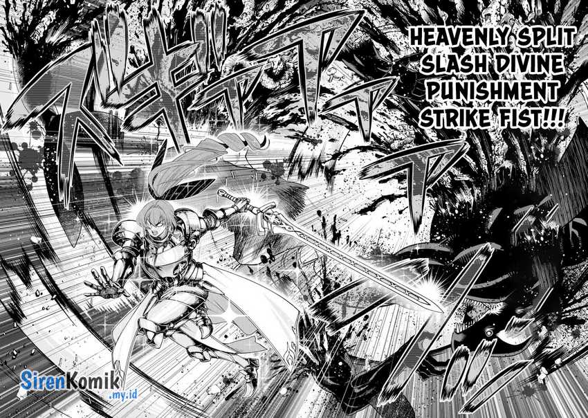 Ochikobore Datta Ani Ga Jitsuha Saikyou: Shijou Saikyou No Yuusha Wa Tensei-shi, Gakuen De Mujikaku Ni Musou Suru Chapter 32 Gambar 41