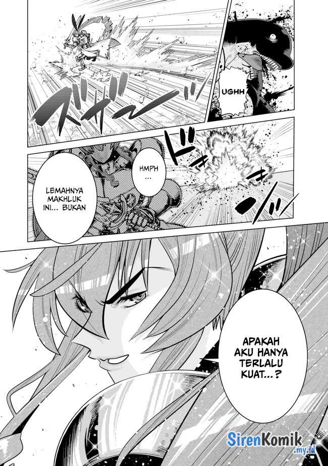 Ochikobore Datta Ani Ga Jitsuha Saikyou: Shijou Saikyou No Yuusha Wa Tensei-shi, Gakuen De Mujikaku Ni Musou Suru Chapter 32 Gambar 42