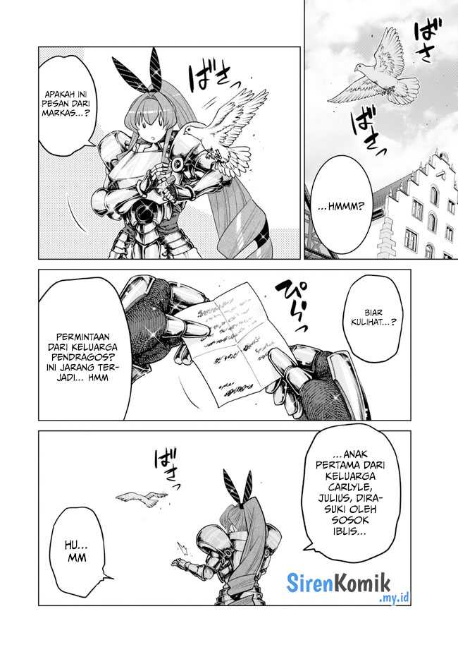 Ochikobore Datta Ani Ga Jitsuha Saikyou: Shijou Saikyou No Yuusha Wa Tensei-shi, Gakuen De Mujikaku Ni Musou Suru Chapter 32 Gambar 46