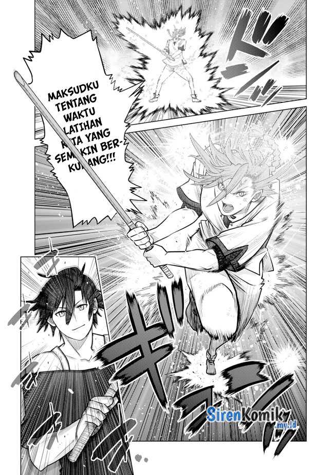 Ochikobore Datta Ani Ga Jitsuha Saikyou: Shijou Saikyou No Yuusha Wa Tensei-shi, Gakuen De Mujikaku Ni Musou Suru Chapter 32 Gambar 7