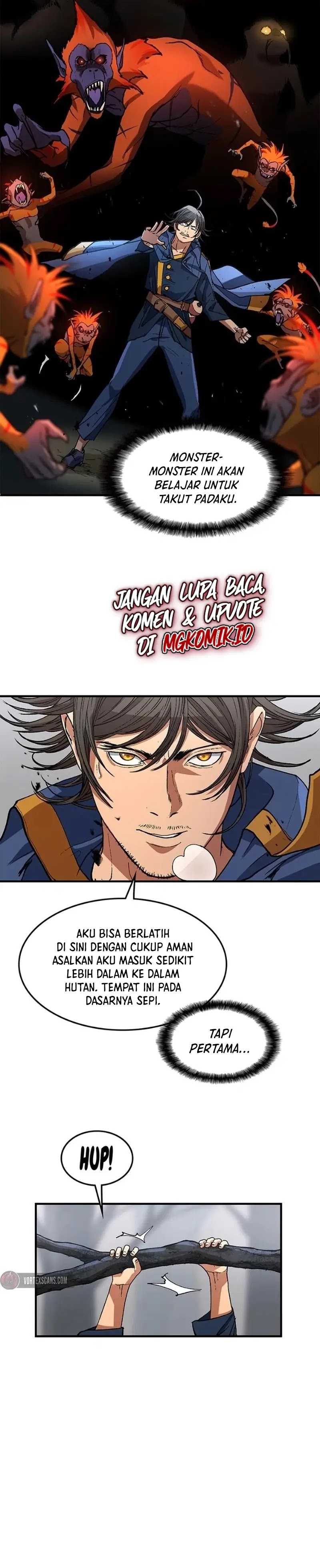 Return of the Renebound Professor Chapter 6 bahasa Indonesia Gambar 10