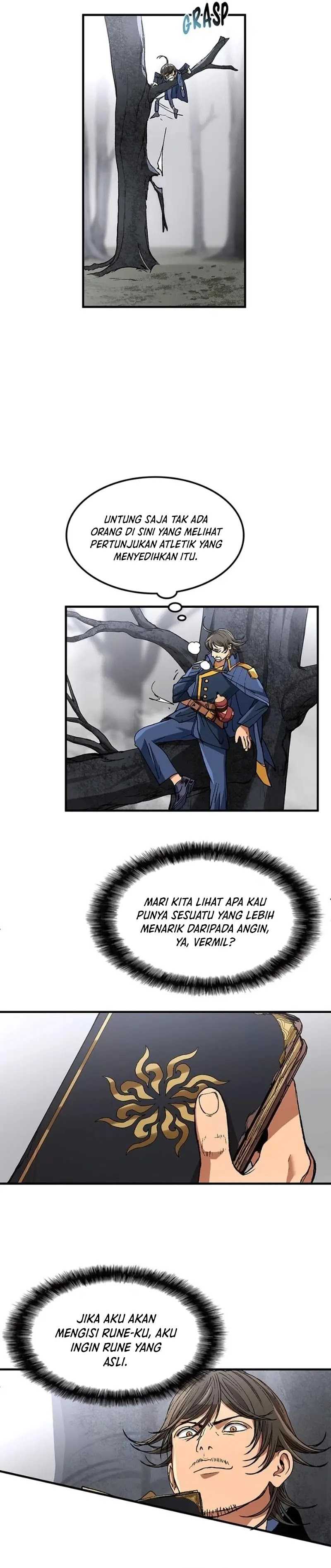 Return of the Renebound Professor Chapter 6 bahasa Indonesia Gambar 11