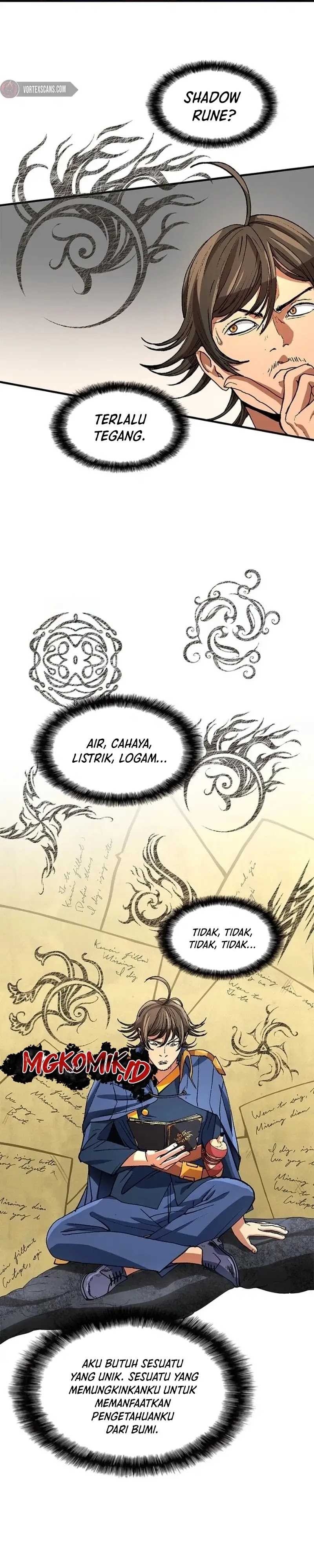 Return of the Renebound Professor Chapter 6 bahasa Indonesia Gambar 13