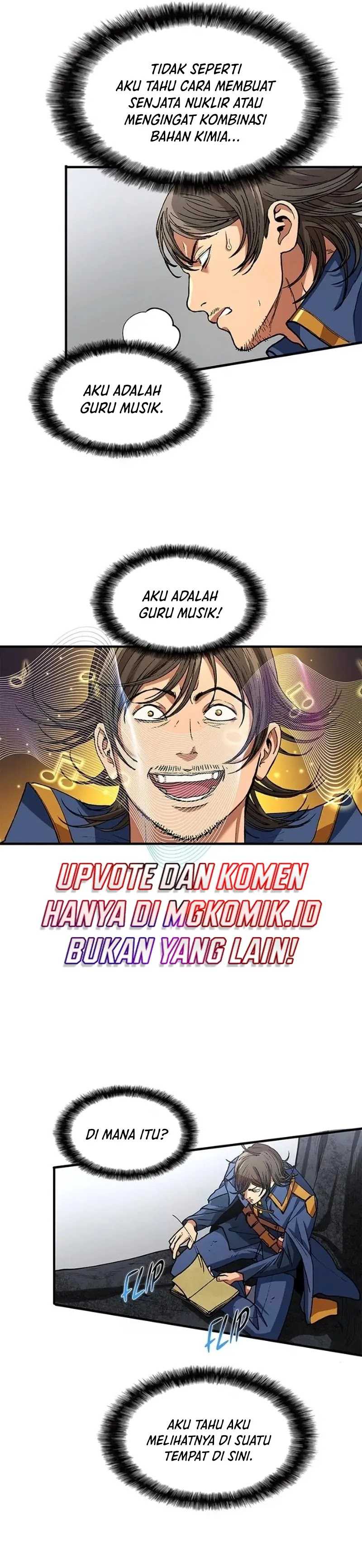 Return of the Renebound Professor Chapter 6 bahasa Indonesia Gambar 14