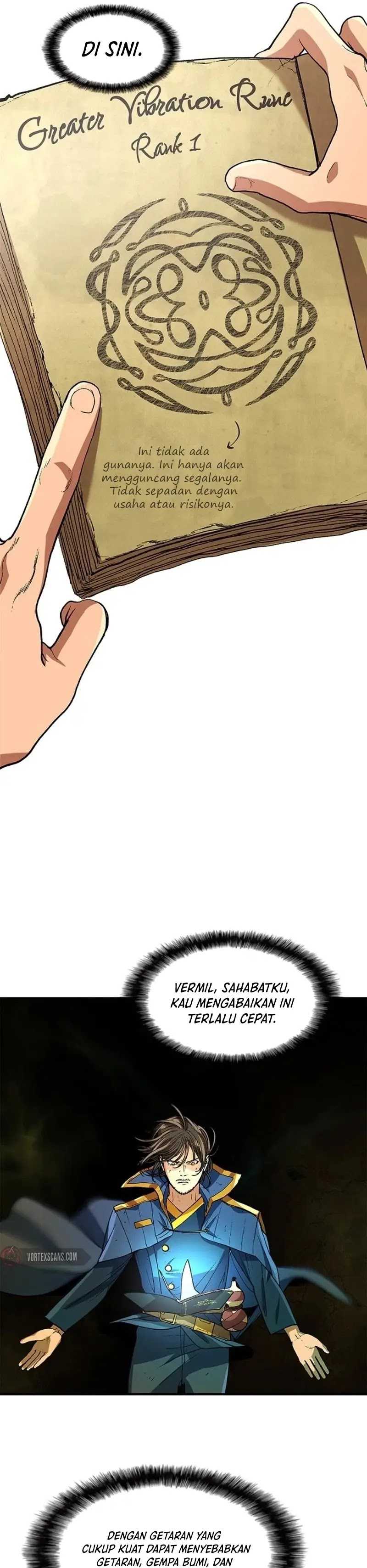 Return of the Renebound Professor Chapter 6 bahasa Indonesia Gambar 15