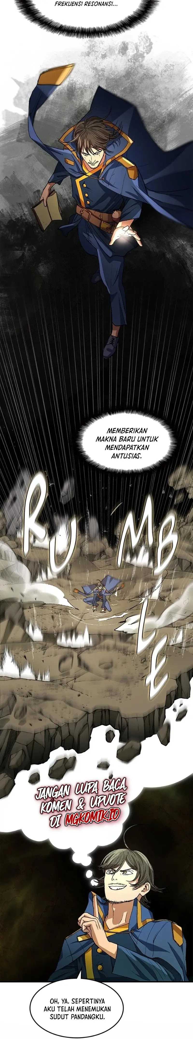 Return of the Renebound Professor Chapter 6 bahasa Indonesia Gambar 16