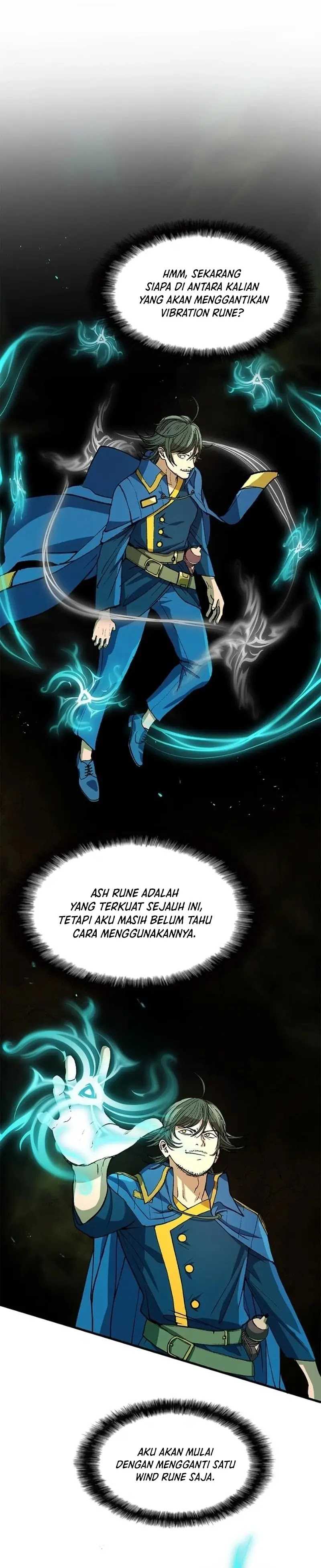 Return of the Renebound Professor Chapter 6 bahasa Indonesia Gambar 17
