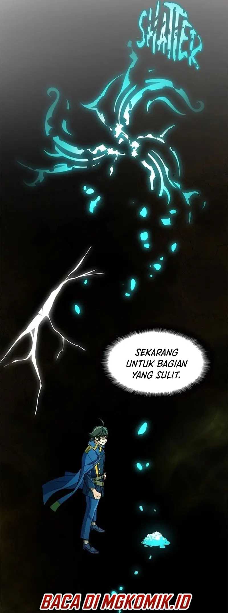 Return of the Renebound Professor Chapter 6 bahasa Indonesia Gambar 19