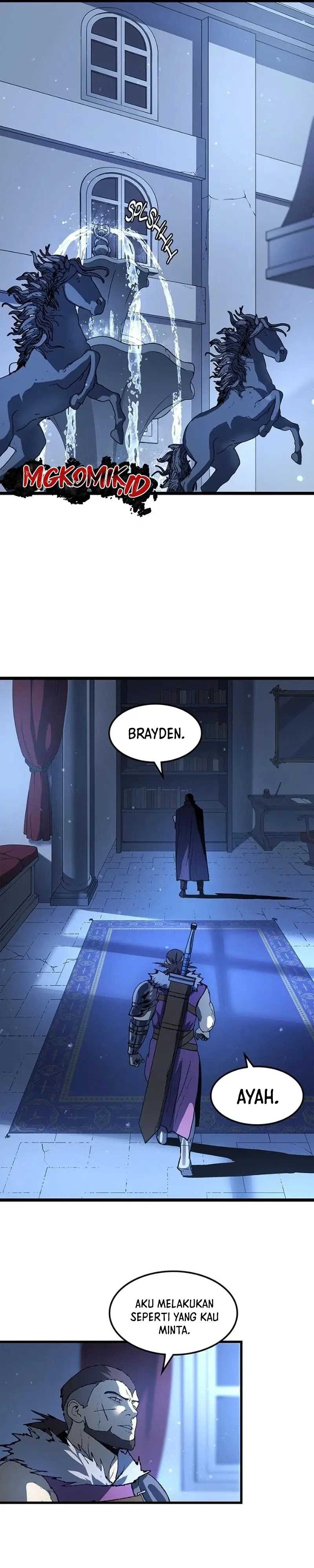 Baca Manhwa Return of the Renebound Professor Chapter 6 bahasa Indonesia Gambar 2