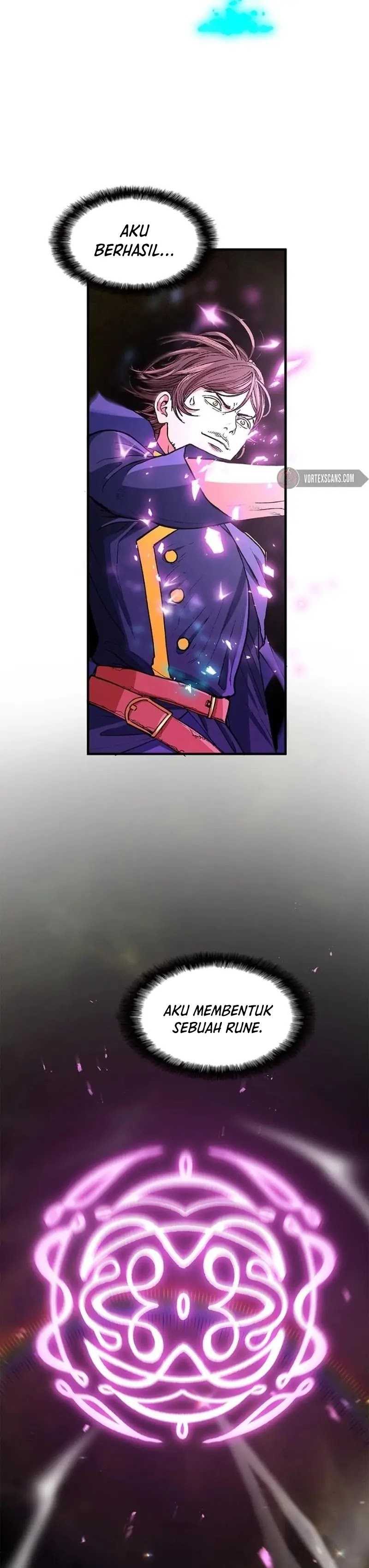 Return of the Renebound Professor Chapter 6 bahasa Indonesia Gambar 21