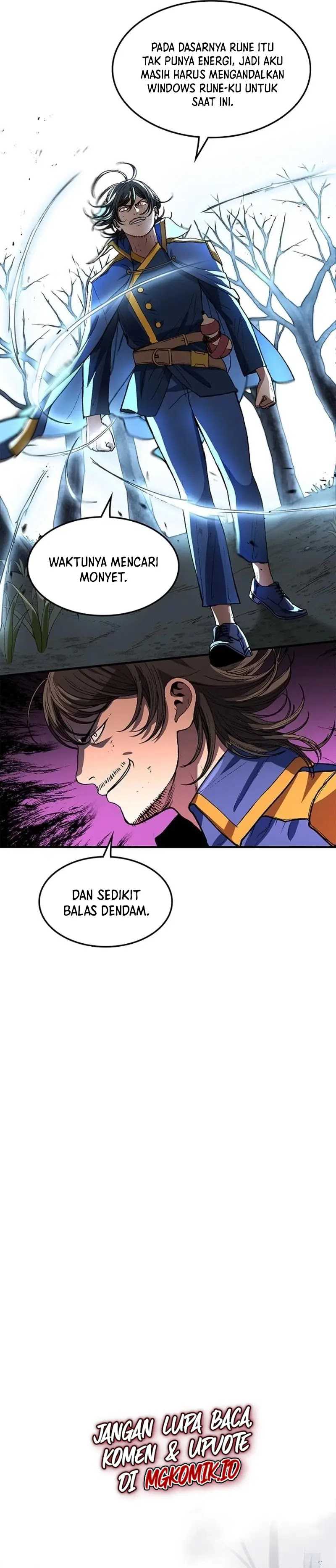 Return of the Renebound Professor Chapter 6 bahasa Indonesia Gambar 23