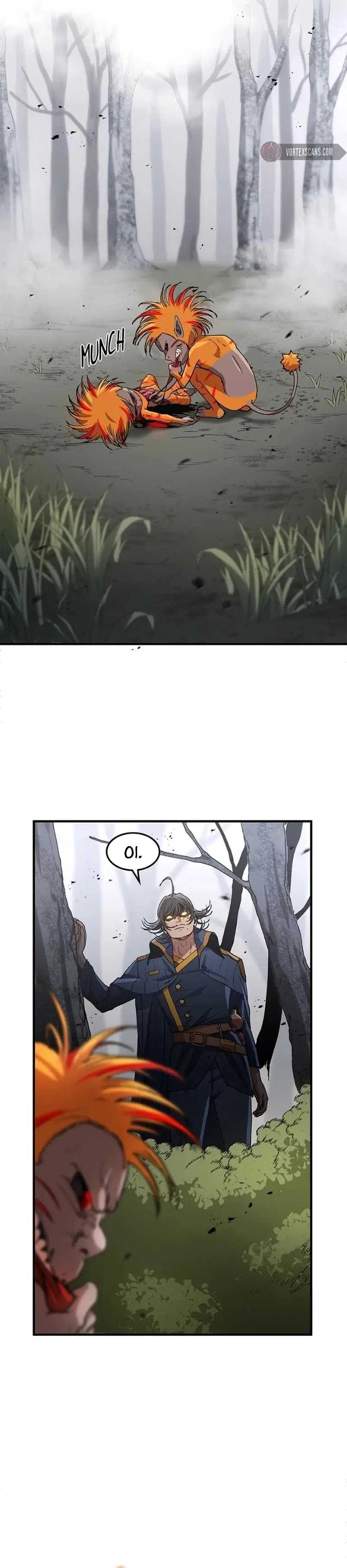 Return of the Renebound Professor Chapter 6 bahasa Indonesia Gambar 24