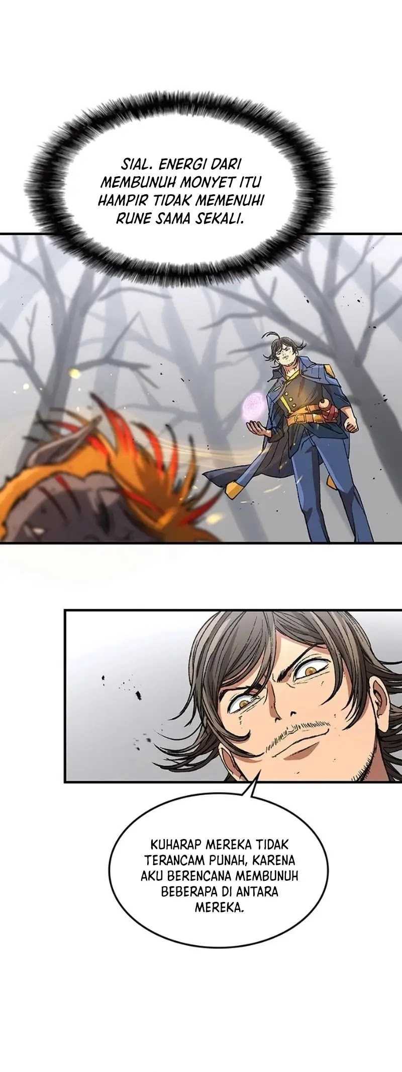 Return of the Renebound Professor Chapter 6 bahasa Indonesia Gambar 26