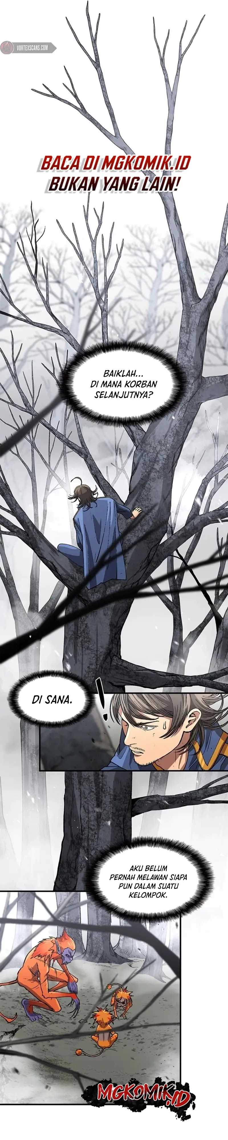 Return of the Renebound Professor Chapter 6 bahasa Indonesia Gambar 27