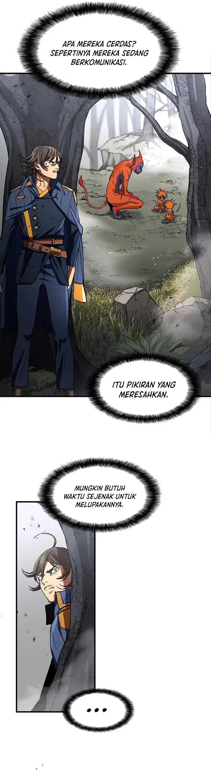 Return of the Renebound Professor Chapter 6 bahasa Indonesia Gambar 29