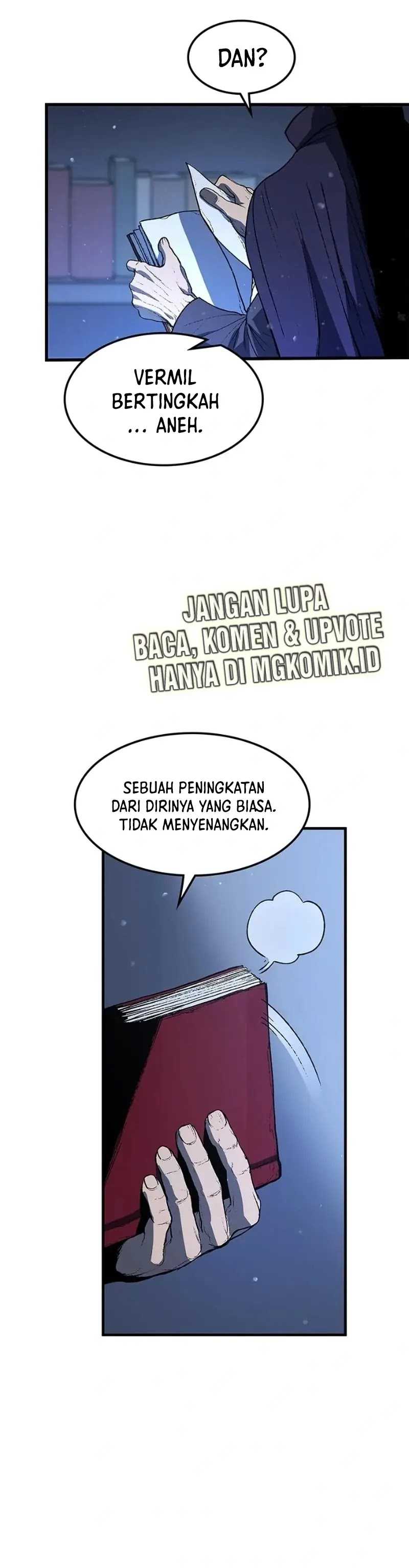 Return of the Renebound Professor Chapter 6 bahasa Indonesia Gambar 3