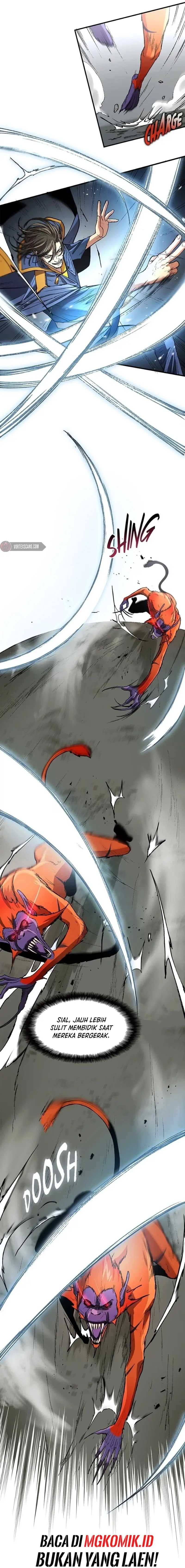 Return of the Renebound Professor Chapter 6 bahasa Indonesia Gambar 32
