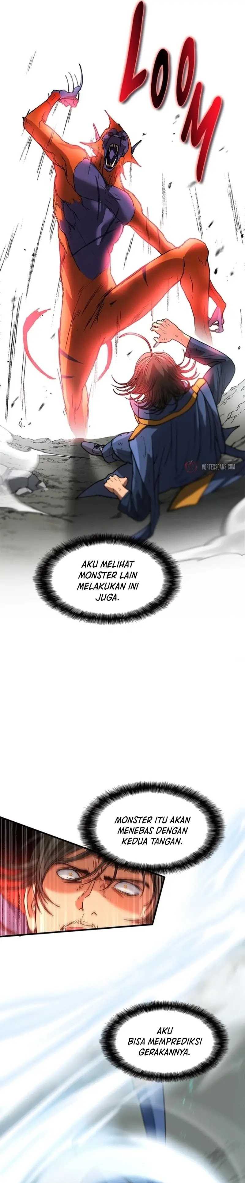 Return of the Renebound Professor Chapter 6 bahasa Indonesia Gambar 34