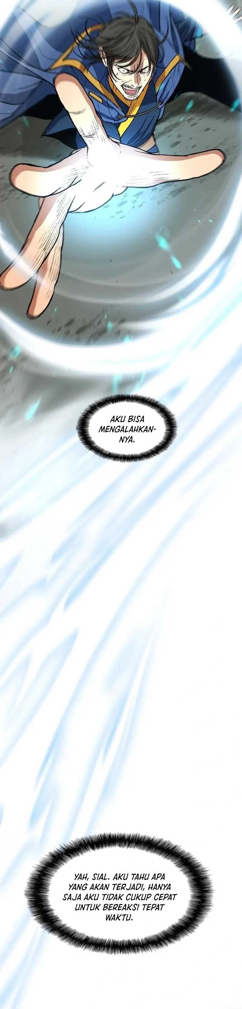 Return of the Renebound Professor Chapter 6 bahasa Indonesia Gambar 35