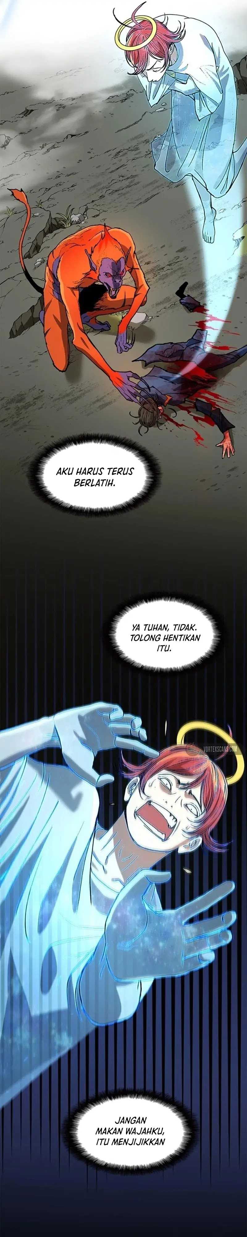 Return of the Renebound Professor Chapter 6 bahasa Indonesia Gambar 36
