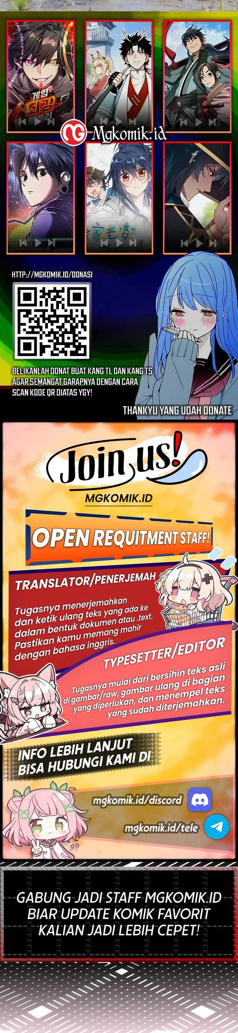Return of the Renebound Professor Chapter 6 bahasa Indonesia Gambar 38
