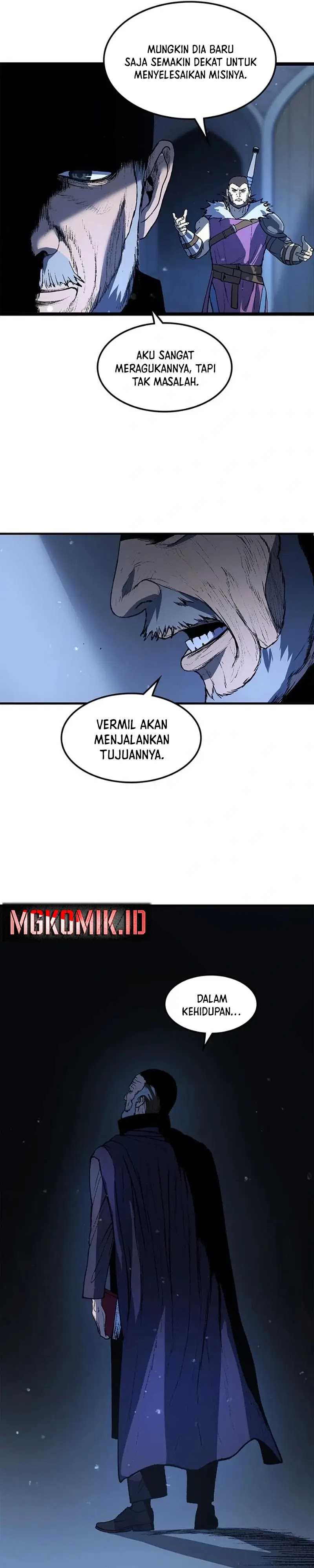 Return of the Renebound Professor Chapter 6 bahasa Indonesia Gambar 4