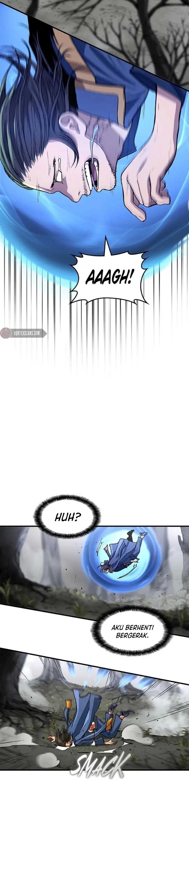 Return of the Renebound Professor Chapter 6 bahasa Indonesia Gambar 8