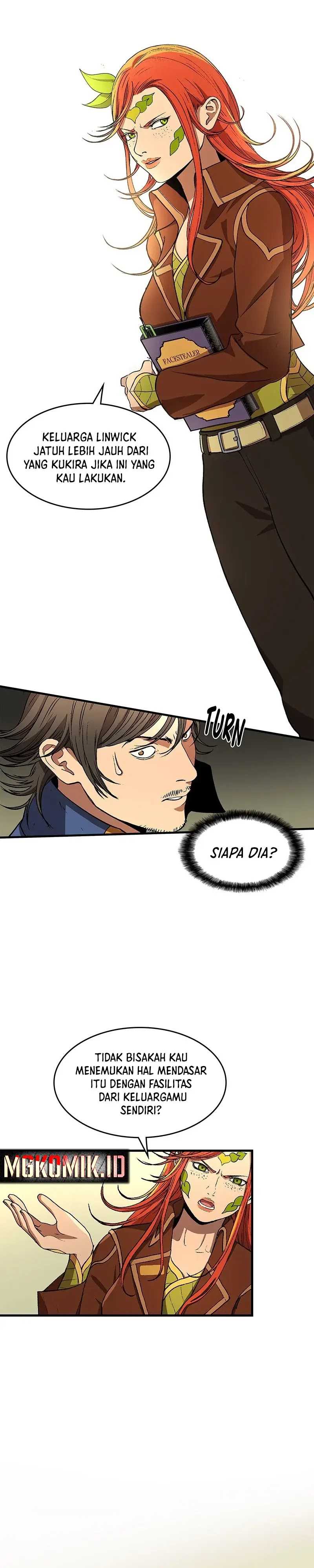 Return of the Renebound Professor Chapter 4 bahasa Indonesia Gambar 11